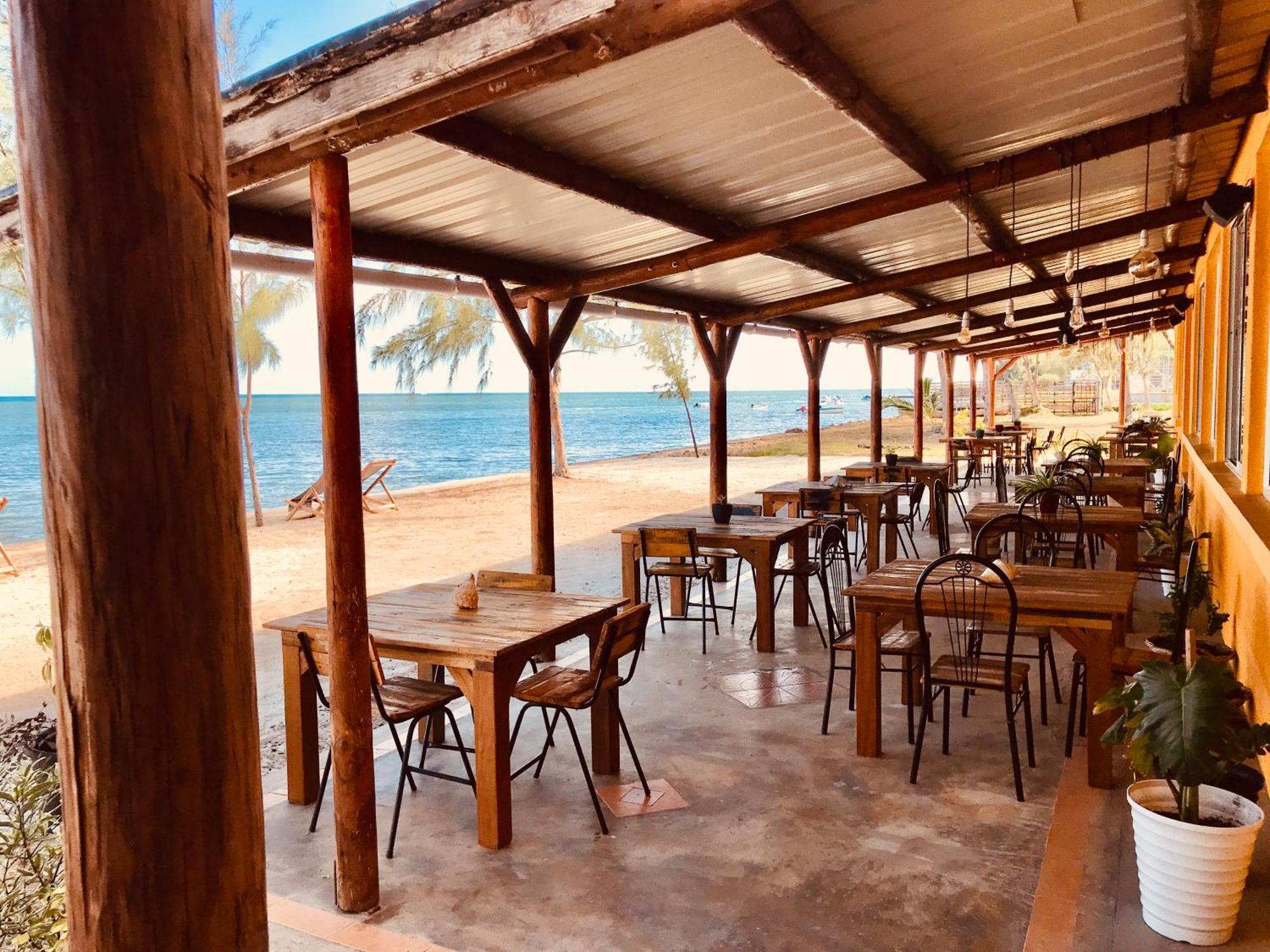 Bon Vivant Front De Mer - Ile Rodrigues พอร์ตมาตูริน ภายนอก รูปภาพ