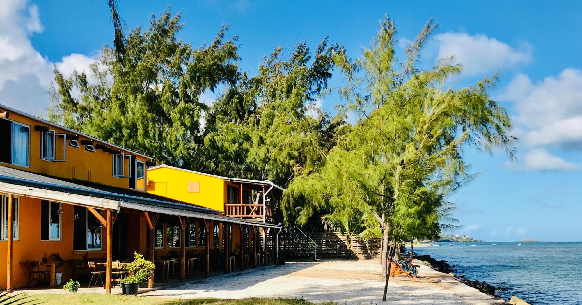 Bon Vivant Front De Mer - Ile Rodrigues พอร์ตมาตูริน ภายนอก รูปภาพ