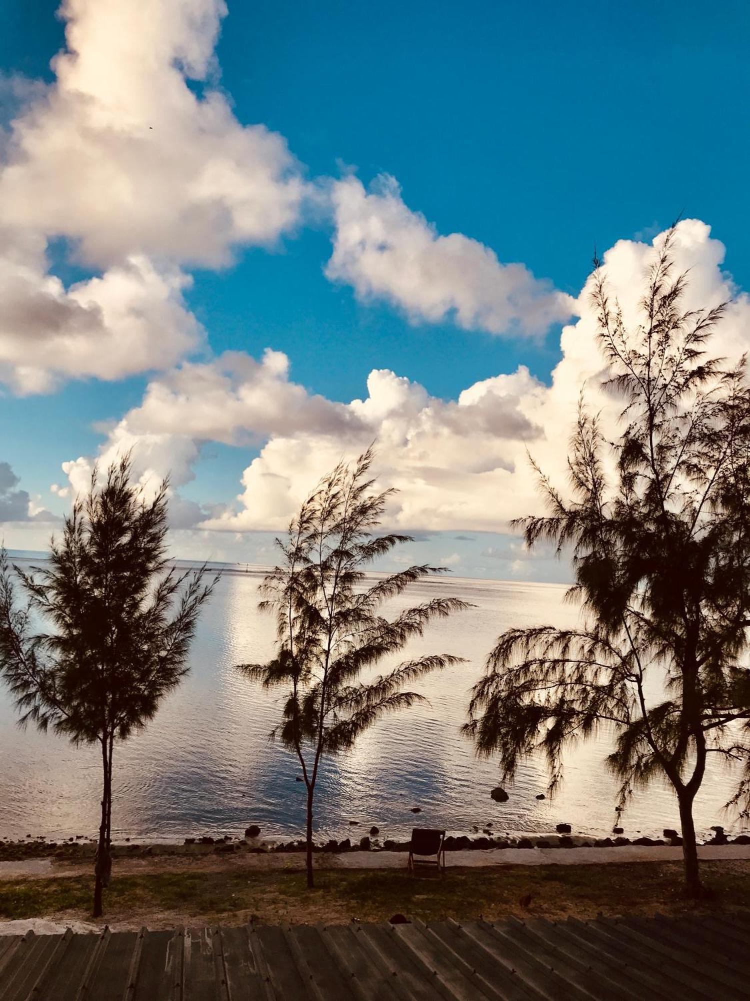 Bon Vivant Front De Mer - Ile Rodrigues พอร์ตมาตูริน ภายนอก รูปภาพ