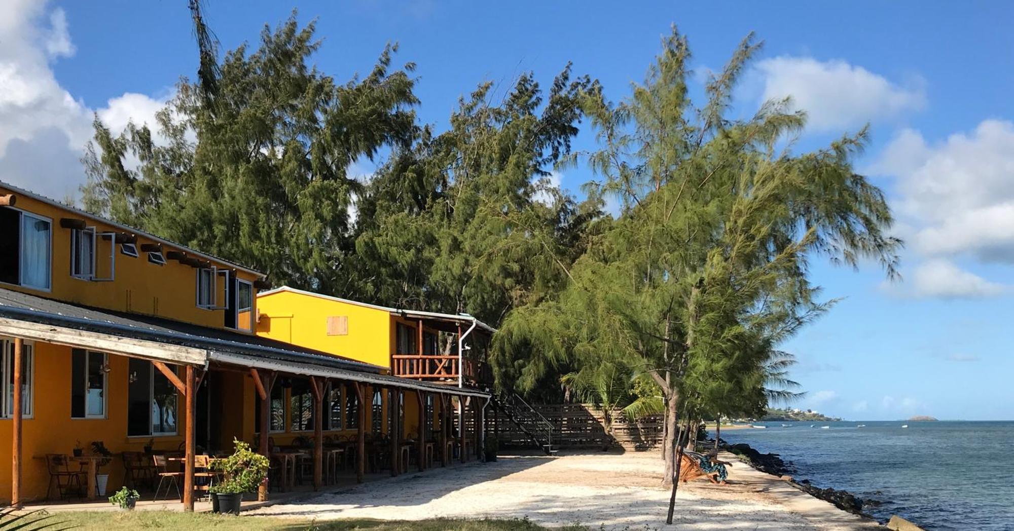 Bon Vivant Front De Mer - Ile Rodrigues พอร์ตมาตูริน ภายนอก รูปภาพ