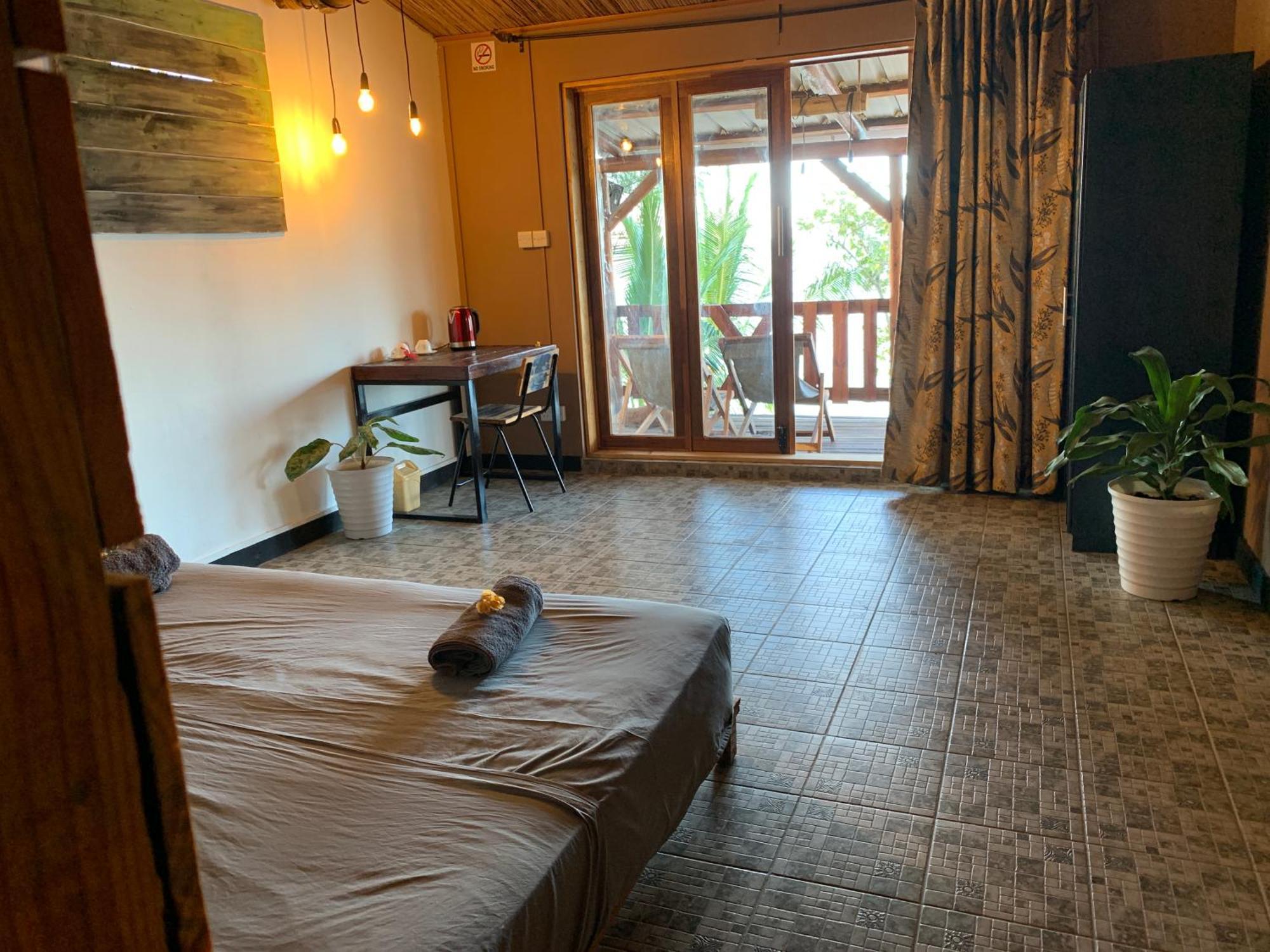 Bon Vivant Front De Mer - Ile Rodrigues พอร์ตมาตูริน ภายนอก รูปภาพ