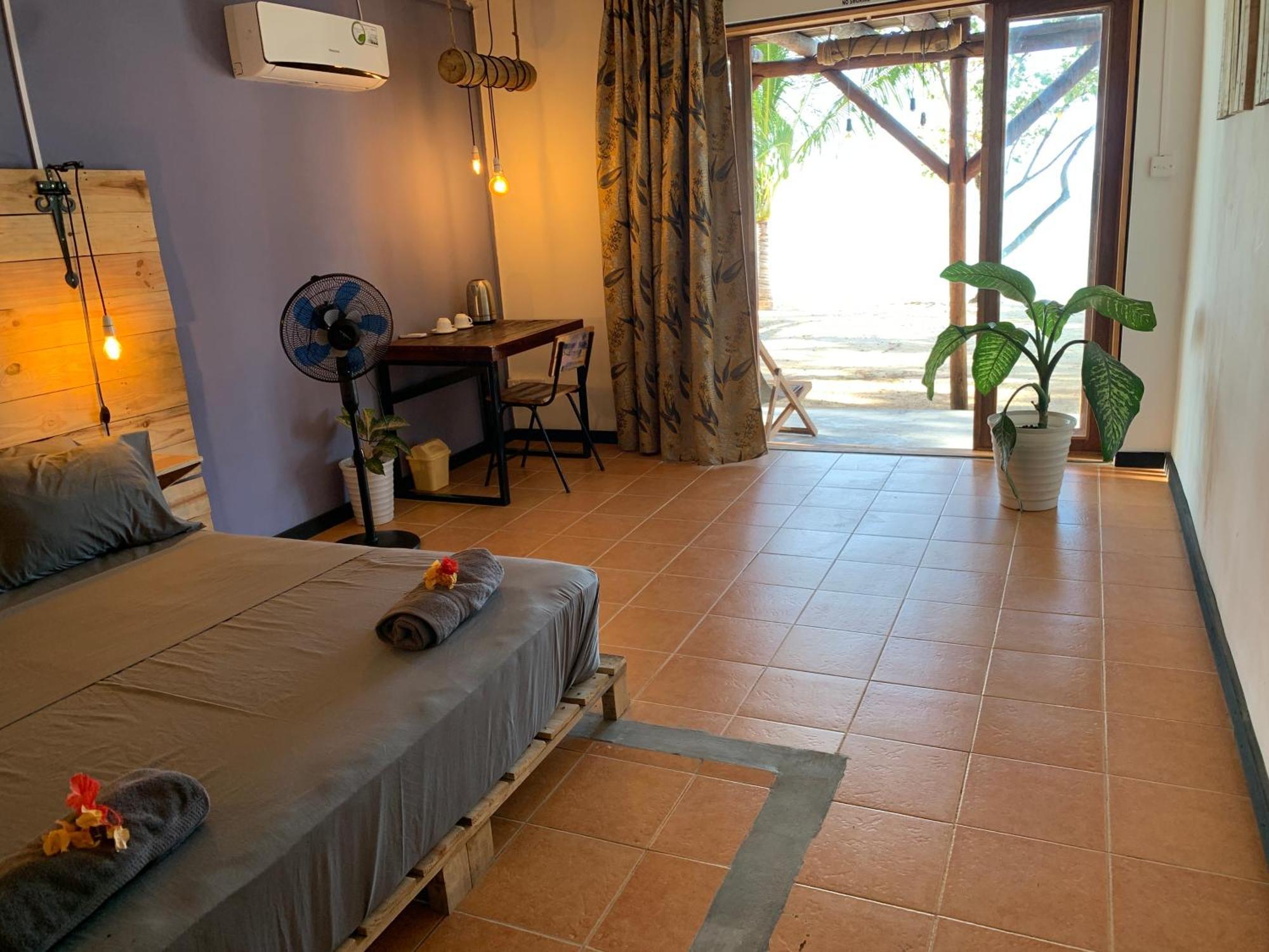 Bon Vivant Front De Mer - Ile Rodrigues พอร์ตมาตูริน ภายนอก รูปภาพ