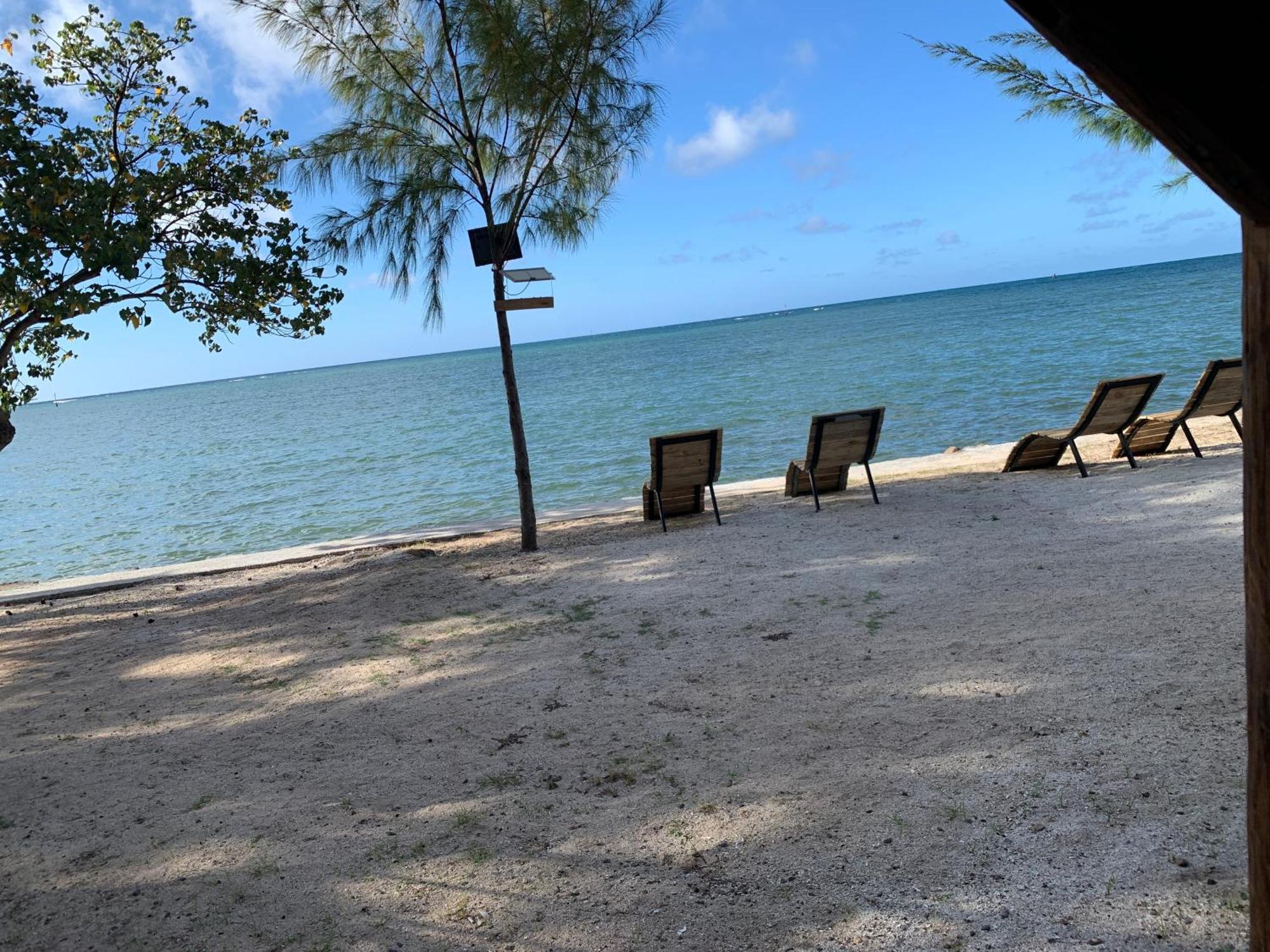 Bon Vivant Front De Mer - Ile Rodrigues พอร์ตมาตูริน ภายนอก รูปภาพ