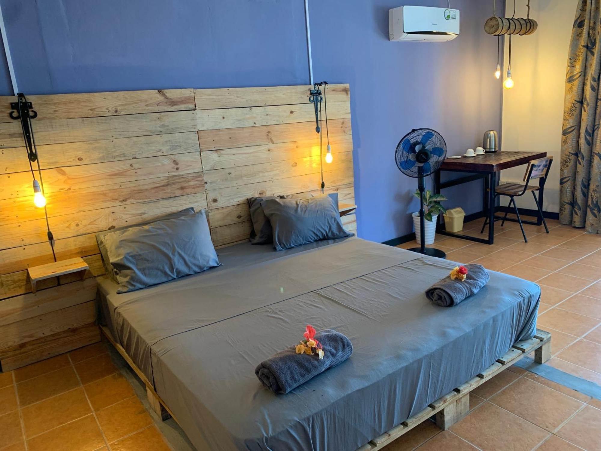 Bon Vivant Front De Mer - Ile Rodrigues พอร์ตมาตูริน ภายนอก รูปภาพ